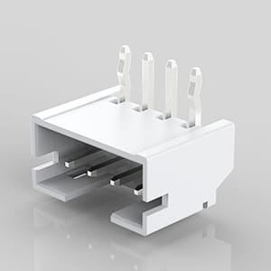 CP-W20R-XX - Wire To Board connectors