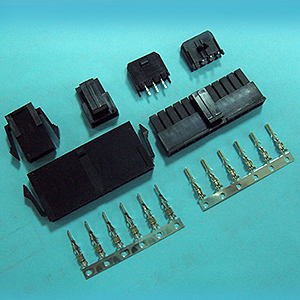 CH3025S / CT3025 - Power connectors
