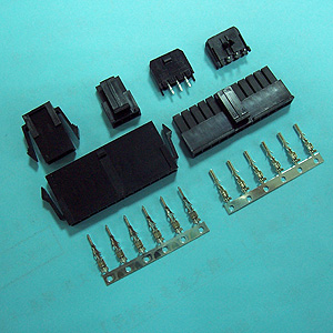W3015SP, W3015RP - Pin headers