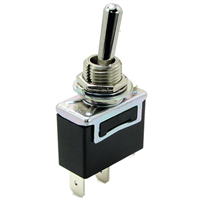 701X Series - TOGGLE SWITCH - Chily Precision Industrial Co., Ltd.