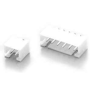 3003A SERIES - PCB connectors