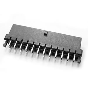3005 (SINGLE ROW) SERIES - Wire To Board connectors