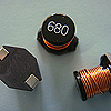 CRGL0603 SERIES - Choke coils