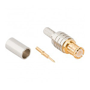 MCX1181A1-3GT30G-.085-50 - Str. Cable Plug - Raison Enterprise Co., Ltd.