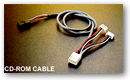 CD-ROM CABLE - ATA/SATA cables