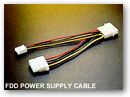 Wire Harness -FOD POWER SUPPLY CABLE - Wire harnesses
