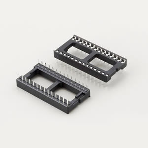 IC Socket Stamping Pin