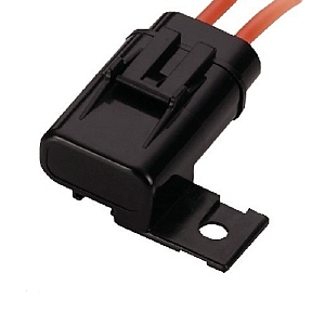 JEF-707C - In-Line Fuse Holder - Jenn Feng Electric Industrial Co., Ltd.