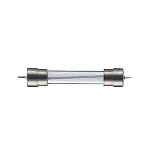 MFA-PA - Ø6.35x32mm Glass Fuse (Fast-Acting) with Leads - Jenn Feng Electric Industrial Co., Ltd.