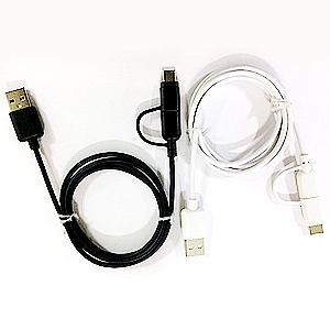  - USB connectors