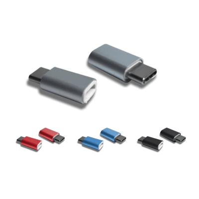 USB-C to Micro B 2.0 Adapter