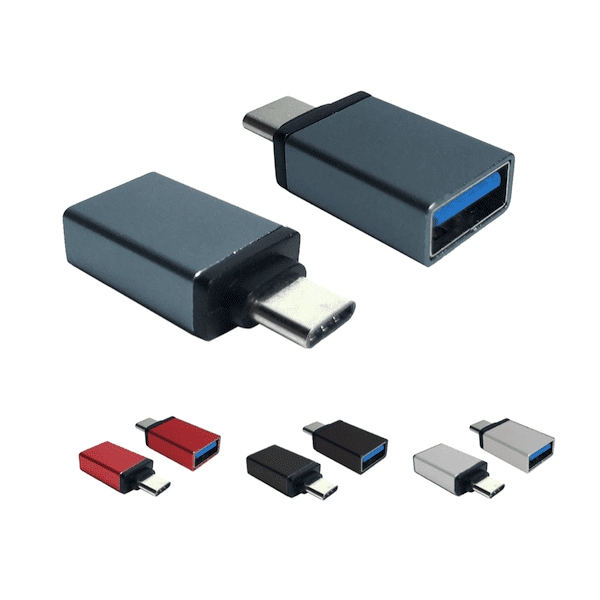 USB-C to USB3.0 AF Adapter - KABOE ENTERPRISE CO .,LTD.