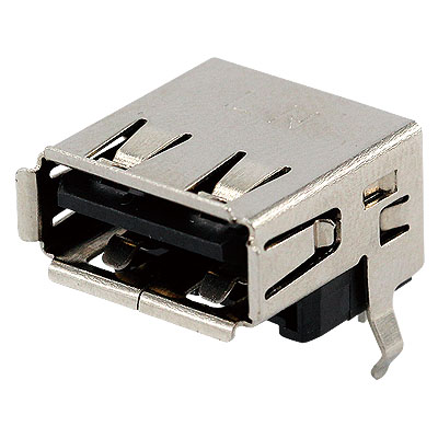 KMUSBA003AF04S1BYF - USB CONNECTOR - KUNMING ELECTRONICS CO., LTD.