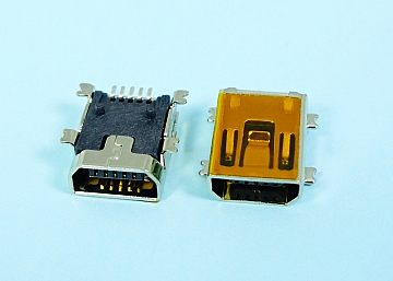 LMNUB-22MCH051T128L - Micro USB connectors