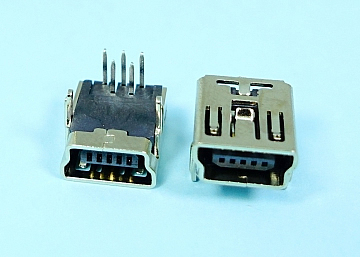 LMNUB-22MHH051T137X - Micro USB connectors