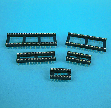 2121-XXXE - IC sockets