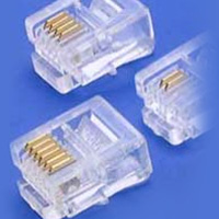 PRB306 - Telephone Plug 6P-Plug - Chang Enn Co., Ltd.