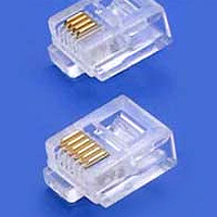 PRB307 - Telephone Plug 6P-Plug - Chang Enn Co., Ltd.