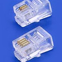 PRB401 - Telephone Plug 4P-Plug - Chang Enn Co., Ltd.