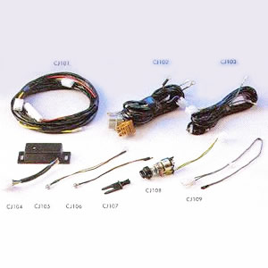 CJ101-109 Automobiles/Mechanical or Electrical Assemblies - POWER TIGER CO., LTD.