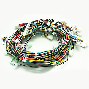 WH-018 - Wire harnesses