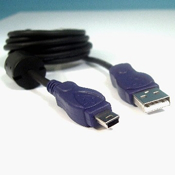 USB AM TO MINI USB 5P