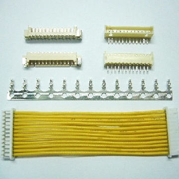 Wire to Board - Wire To Board connectors