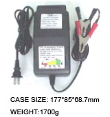 BCA-123AS - Battery Chargers - TDC Power Products Co., Ltd.