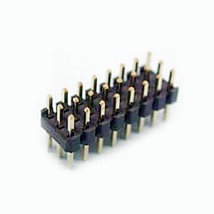 P101 - Triple  Row 09  to 120  Contacts  Straight  Type - Townes Enterprise Co.,Ltd