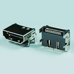 HDMI-19P-SMT - HDMI connectors