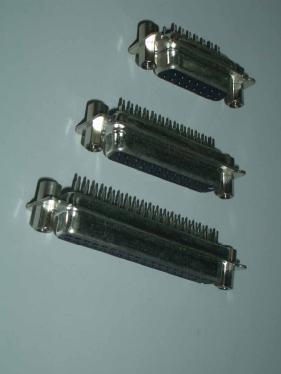 1686A  series - D-Sub connectors
