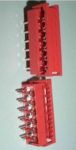 660E series - PCB connectors