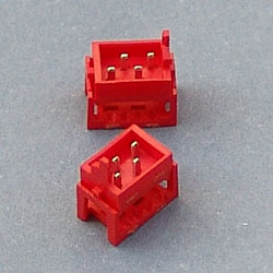 660F series - Male On Wire Type  1.27 Pitch (Micro - Match connector) - Weitronic Enterprise Co., Ltd.