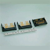 Combo 6 in 1  - Smart card connectors