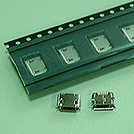 Micro USB- receptacle - Micro USB connectors
